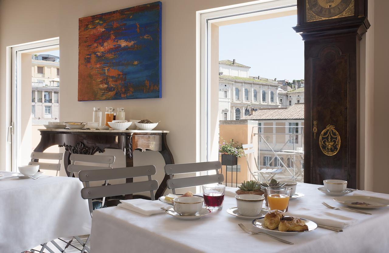 Hotel Palazzo Caruso Rom